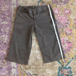 Joie Bermuda shorts